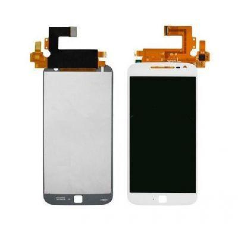 Motorola Moto G4 Plus Display and Touch Screen Glass Combo XT1643 - Black Motorola Moto G4 Plus Display and Touch Screen Glass Combo XT1643 - Black